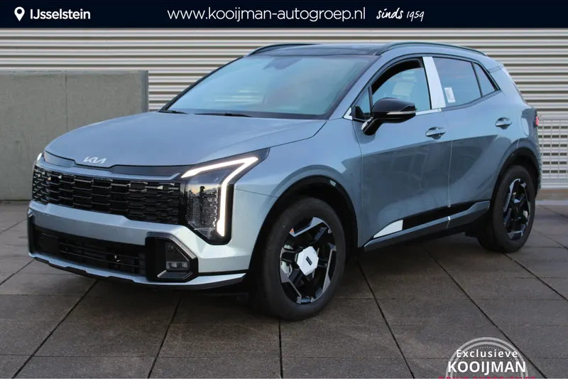 Kia Sportage (2026)