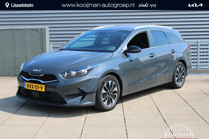 Kia Ceed (2025)