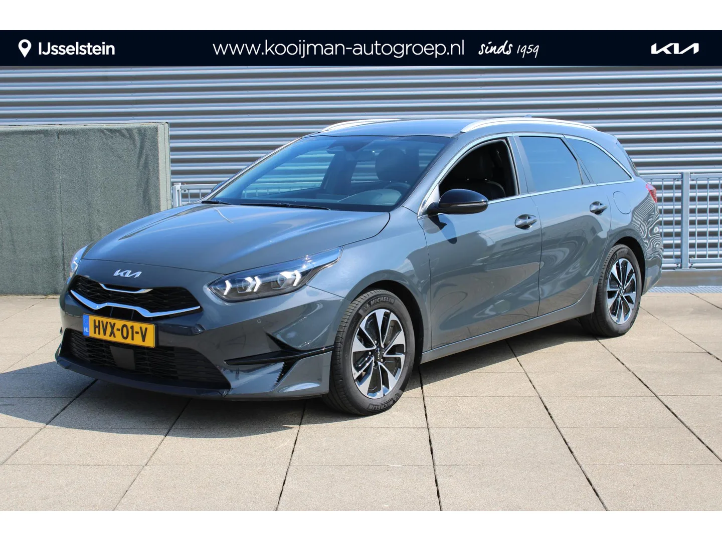 Kia Ceed (2025) — foto 1
