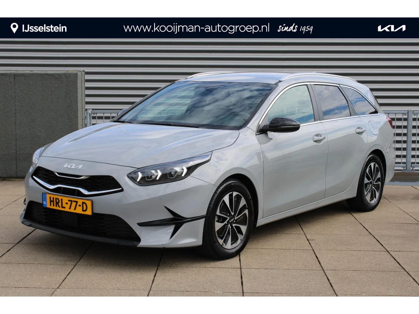 Kia Ceed (2025) — foto 1