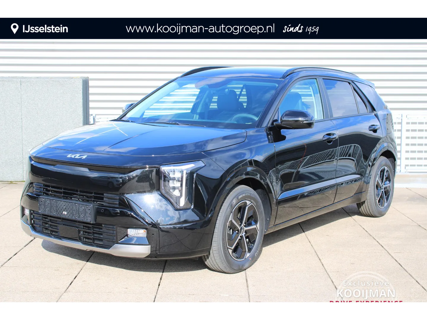 Kia Niro (2026) — foto 1