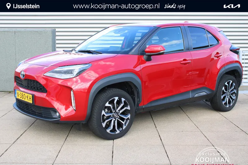 Toyota Yaris Cross (2021)