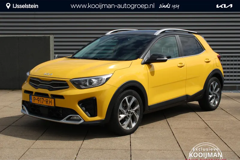 Kia Stonic (2022)