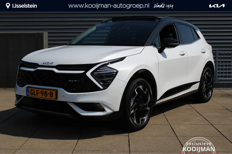 Kia Sportage (2024)