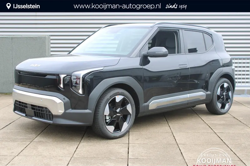 Kia EV2 (2026)