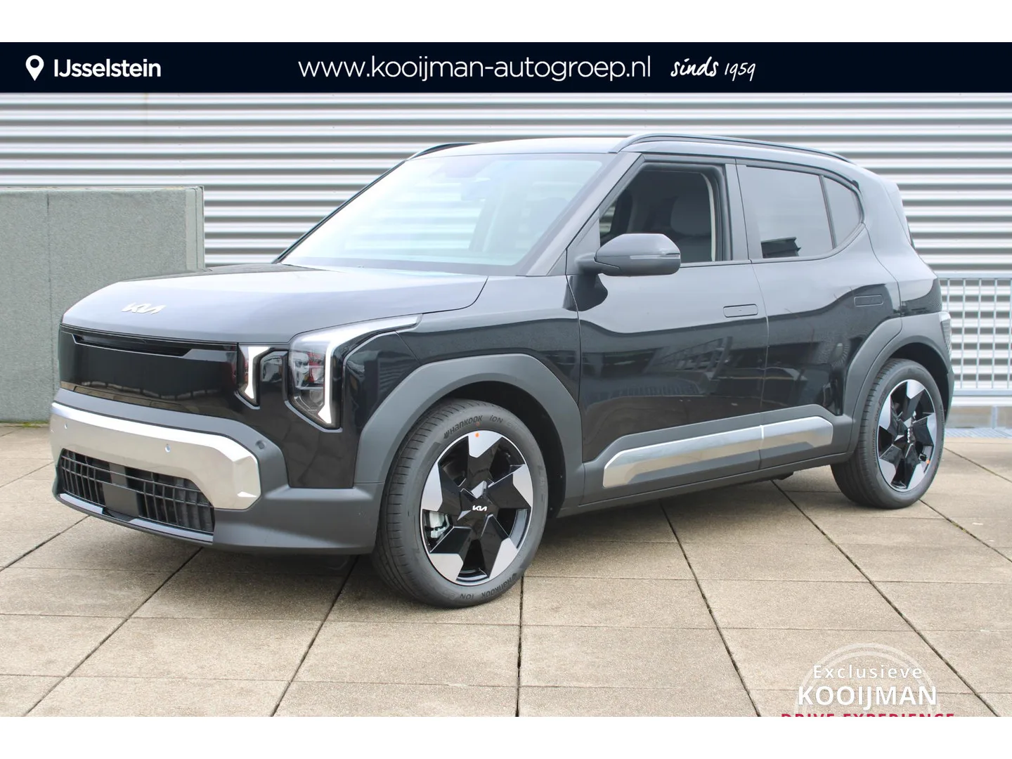 Kia EV2 (2026) — foto 1
