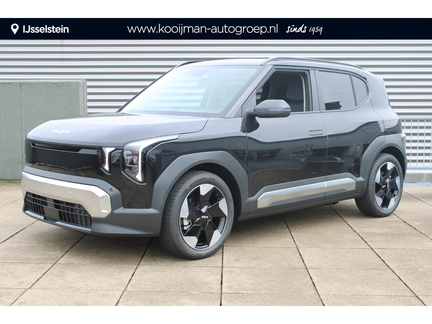 Kia EV2 (2026) — foto 1