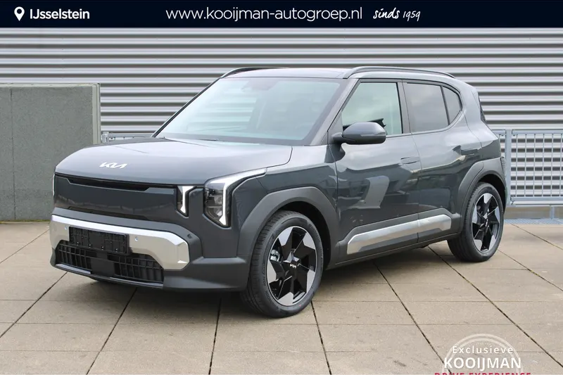 Kia EV2 (2026)