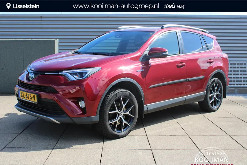 Toyota RAV4 (2019)