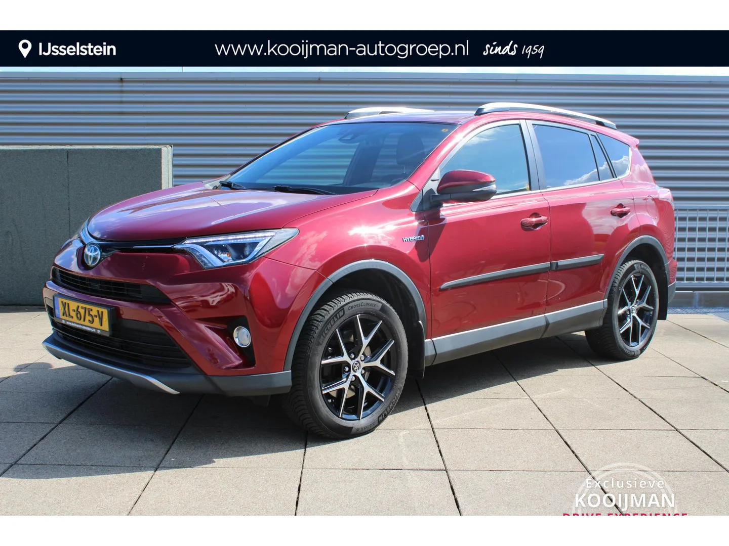 Toyota RAV4 (2019) — foto 1