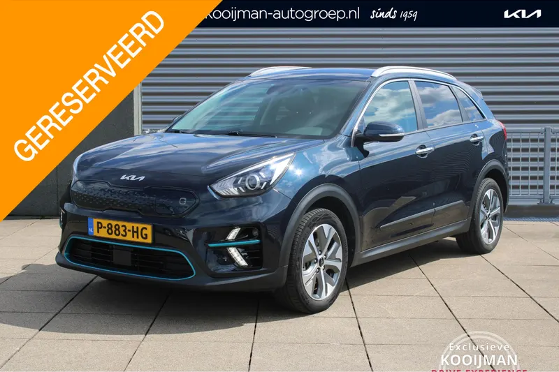 Kia Niro EV (2022)