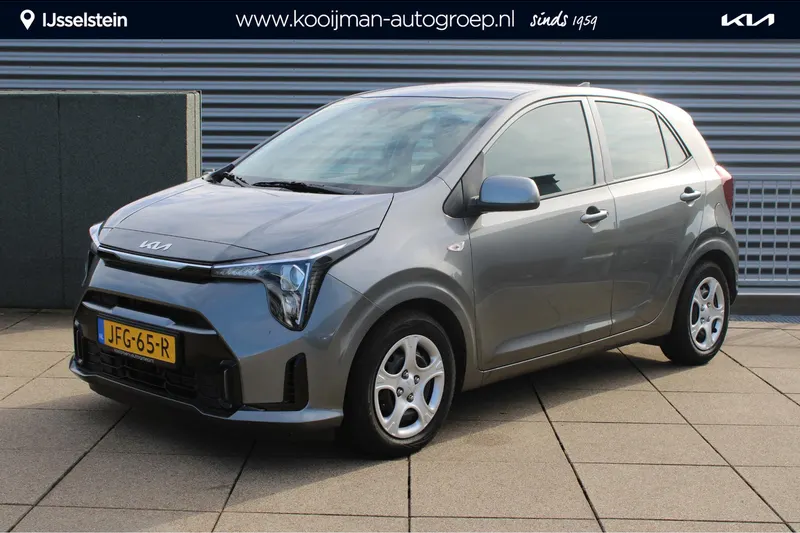 Kia Picanto (2025)