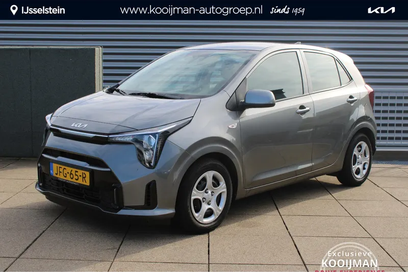 Kia Picanto (2025)