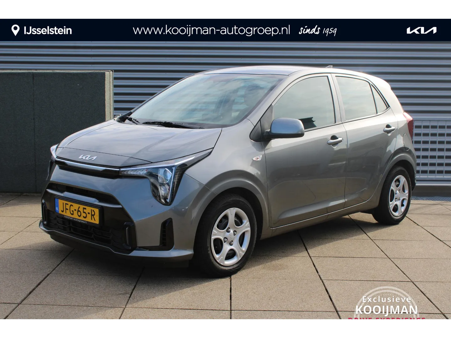 Kia Picanto (2025) — foto 1