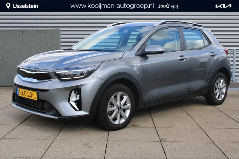 Kia Stonic (2025)