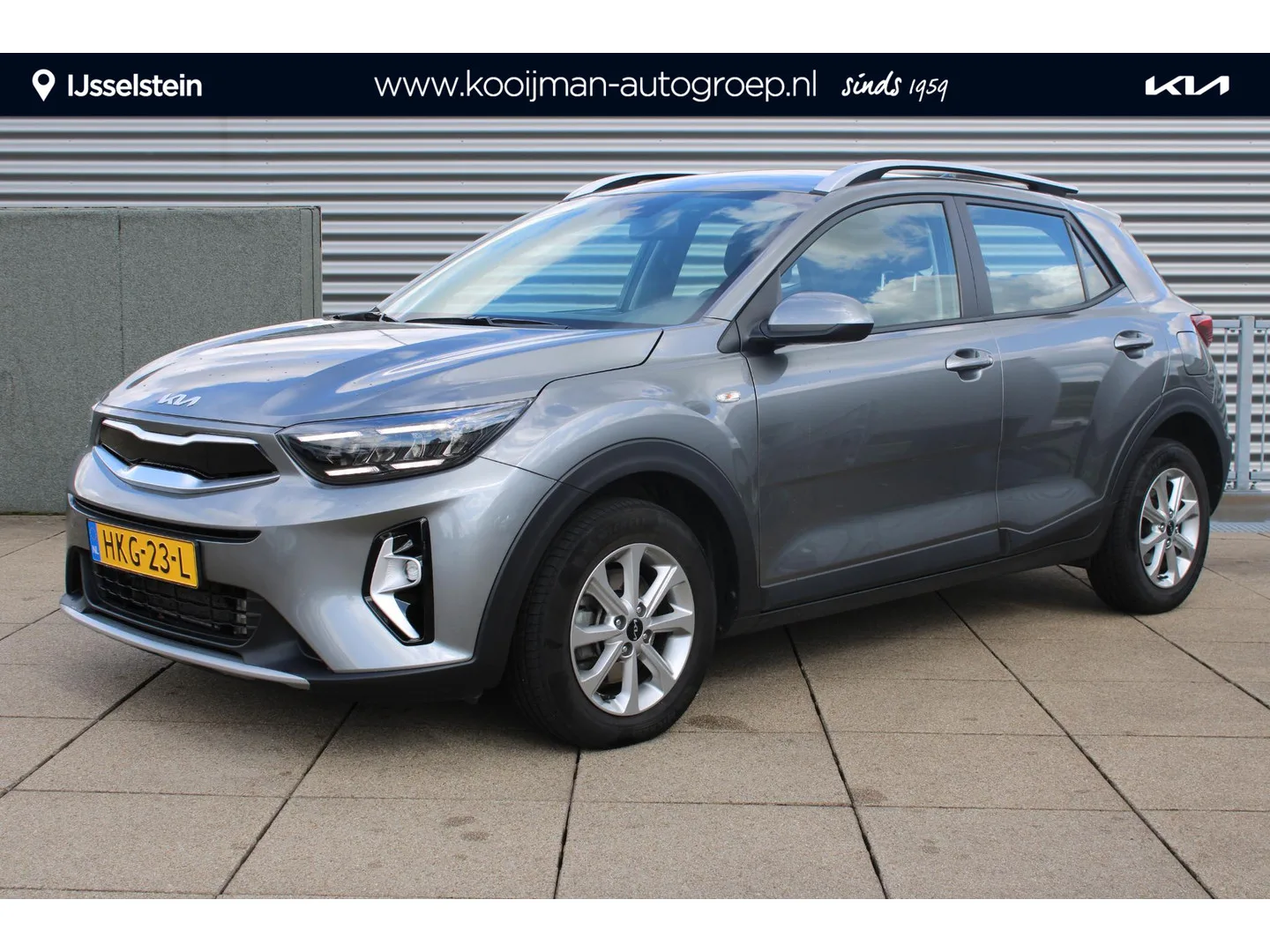 Kia Stonic (2025) — foto 1