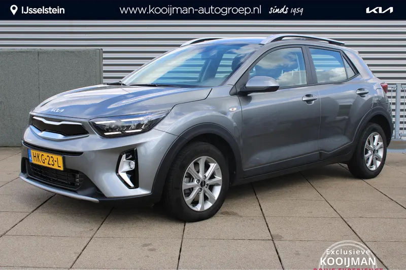 Kia Stonic (2025)