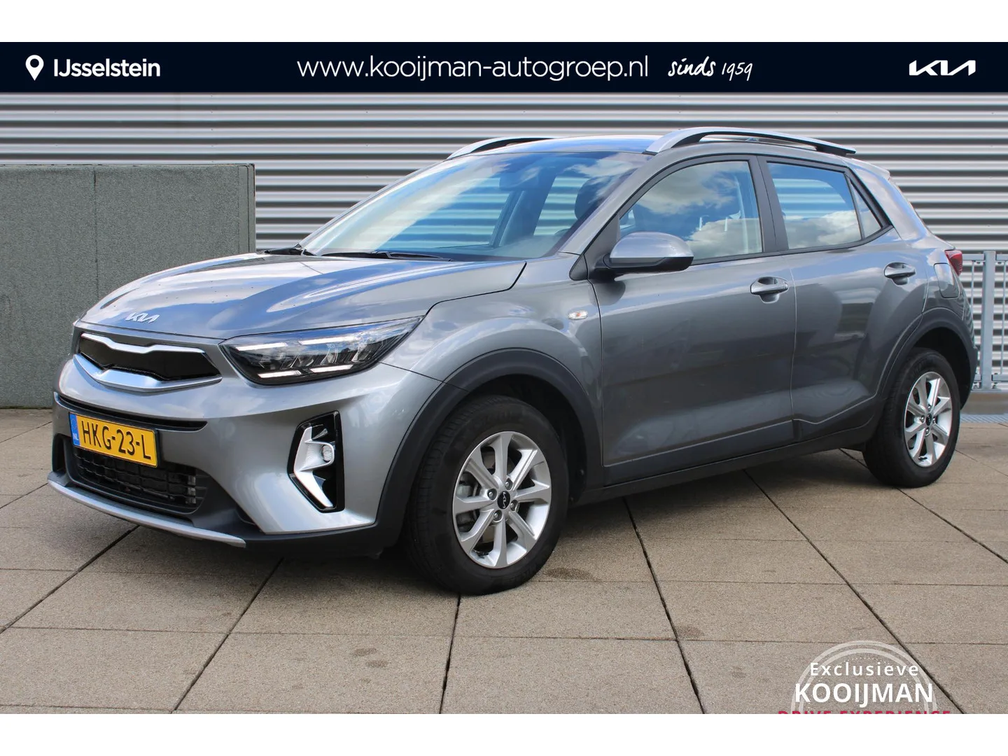 Kia Stonic (2025) — foto 1