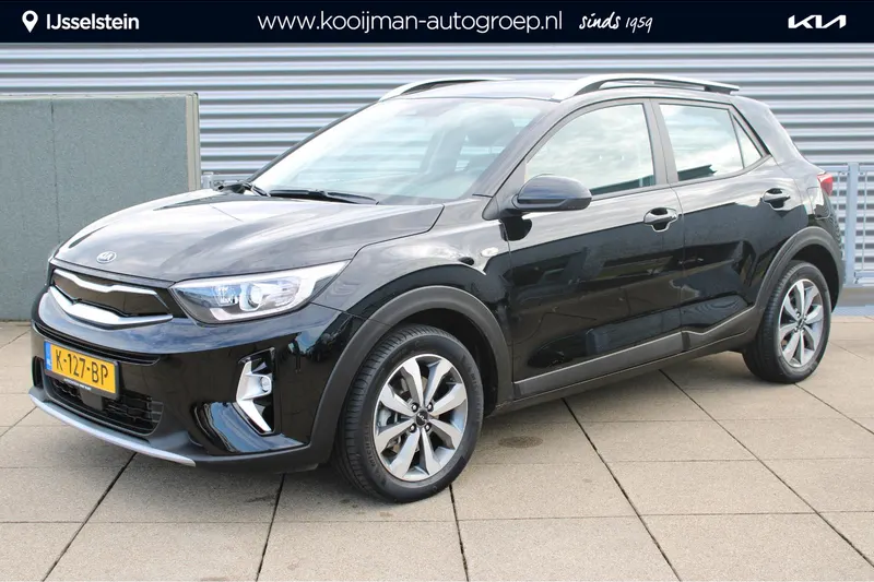 Kia Stonic (2020)