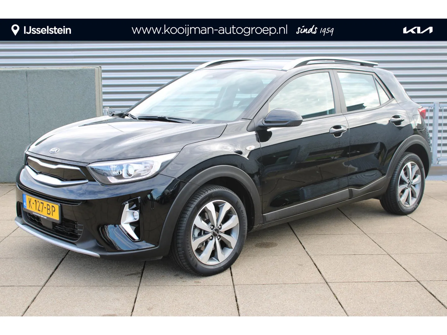 Kia Stonic (2020) — foto 1