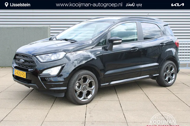 Ford EcoSport (2023)