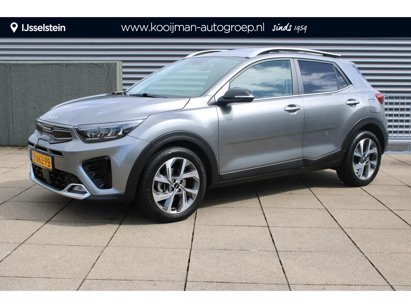 Kia Stonic (2024) — foto 1