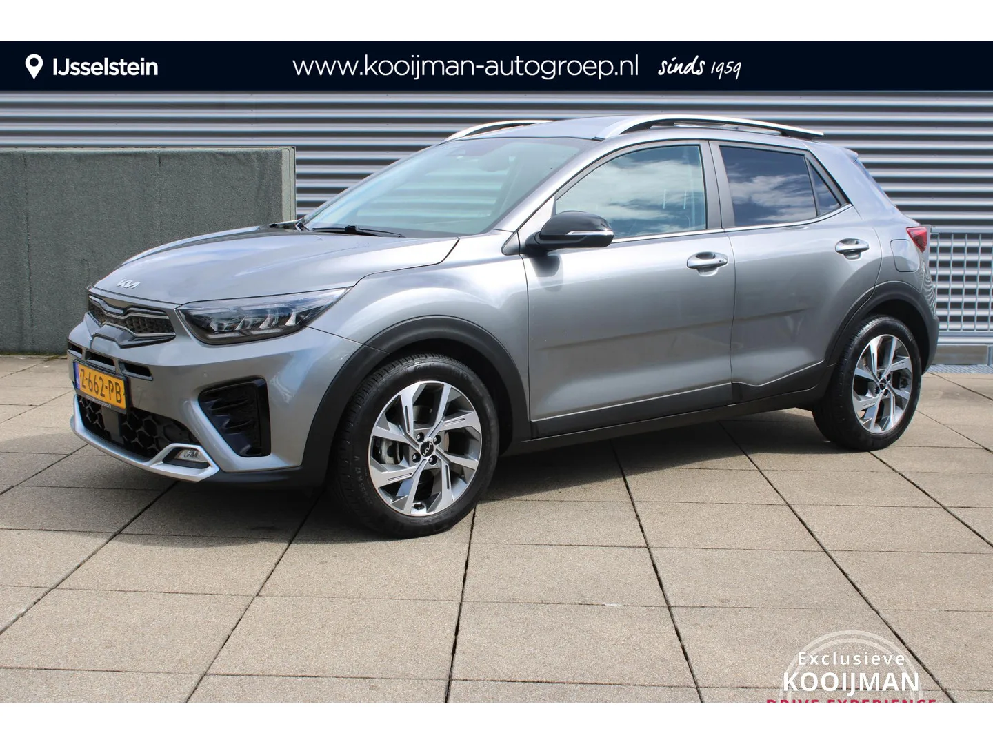 Kia Stonic (2024) — foto 1