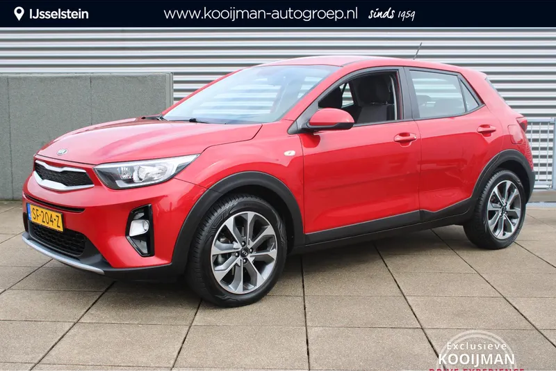 Kia Stonic (2018)