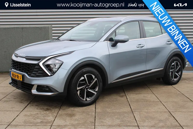Kia Sportage (2025)