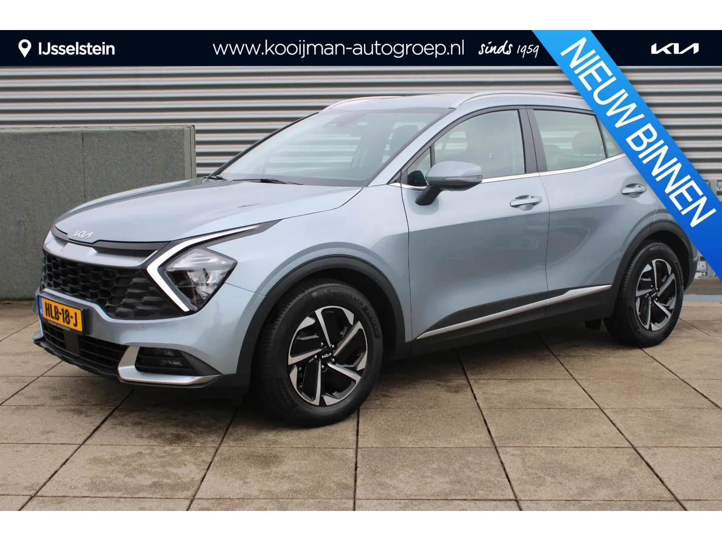 Kia Sportage (2025) — foto 1
