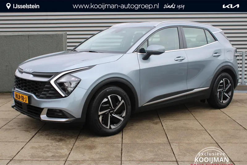 Kia Sportage (2025)