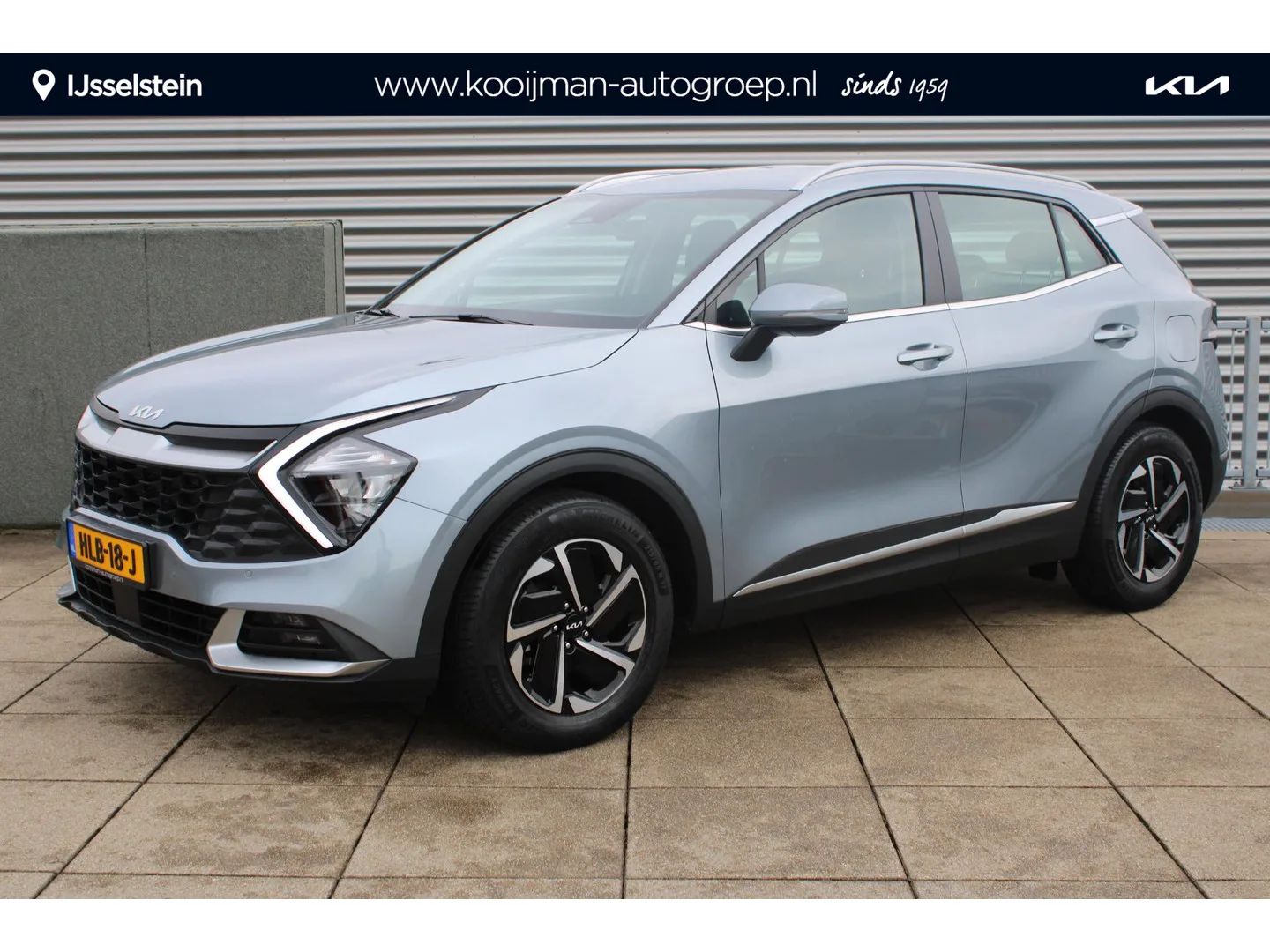 Kia Sportage (2025) — foto 1