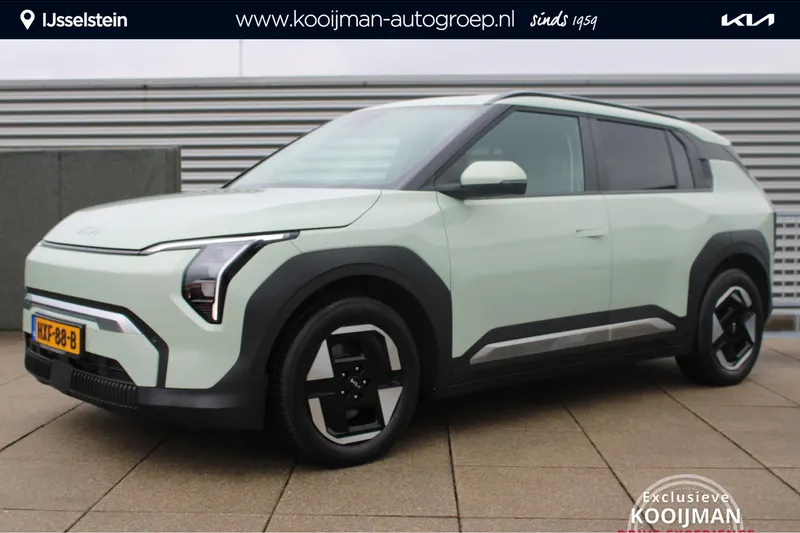 Kia EV3 (2025)