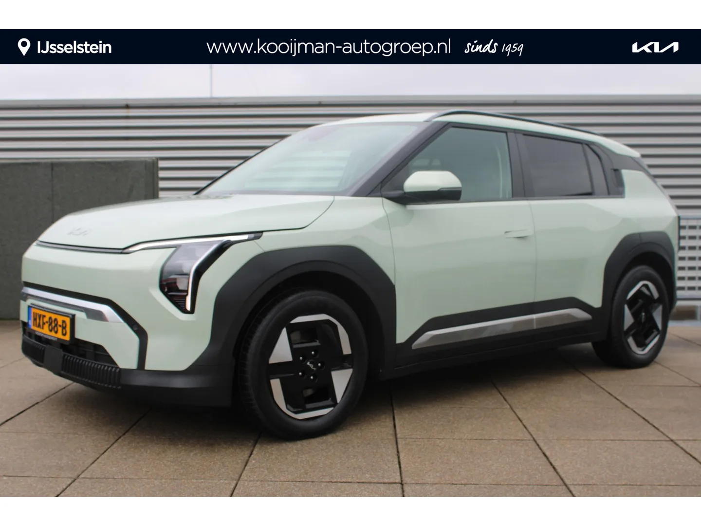 Kia EV3 (2025) — foto 1