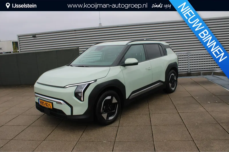Kia EV3 (2025)