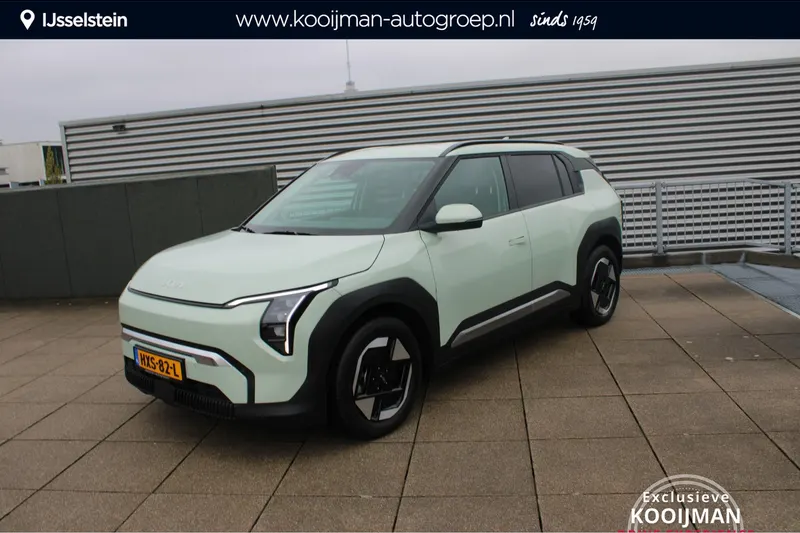 Kia EV3 (2025)