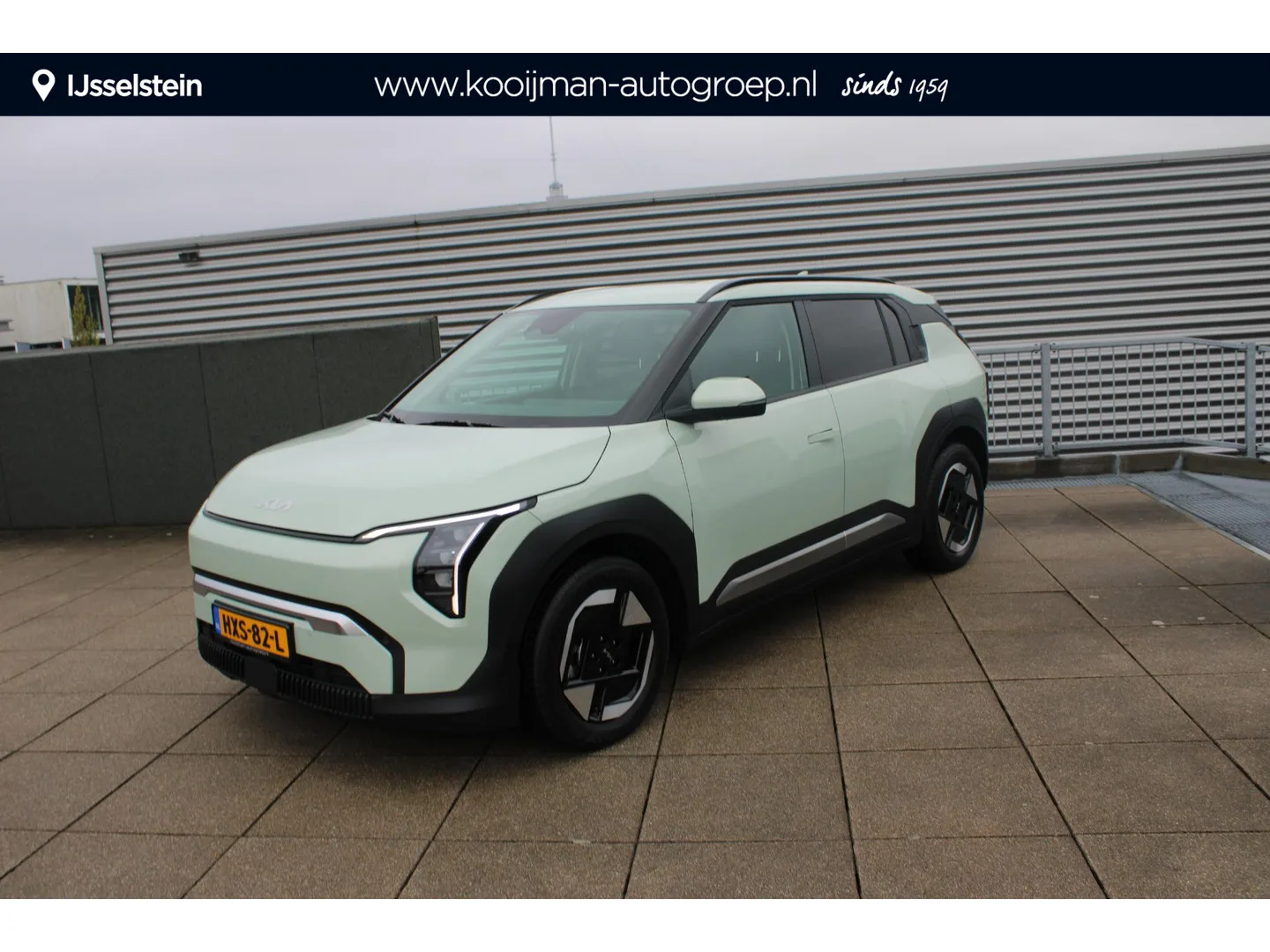 Kia EV3 (2025) — foto 1