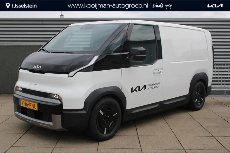 Kia PV5 (2026)