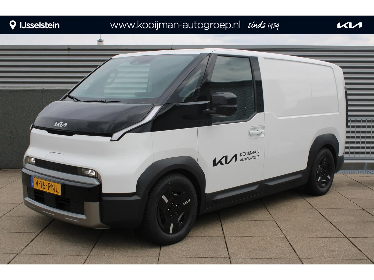 Kia PV5 (2026) — foto 1