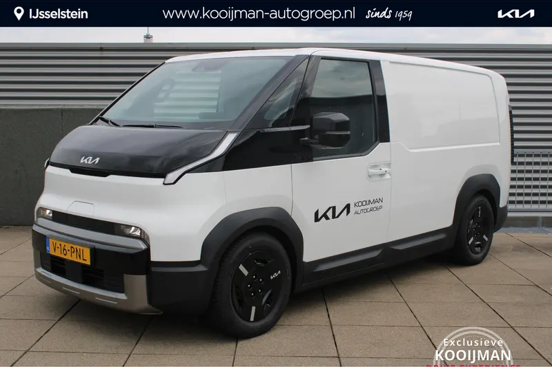 Kia PV5 (2026)