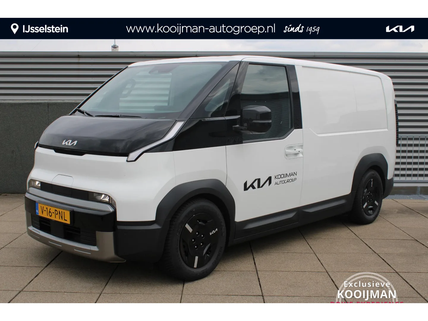Kia PV5 (2026) — foto 1