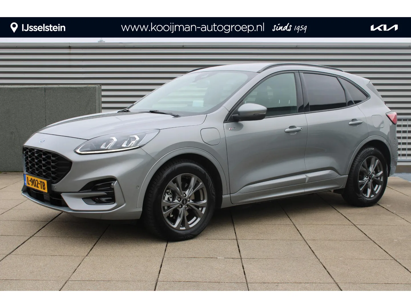 Ford Kuga (2020) — foto 1