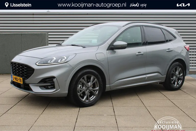Ford Kuga (2020)