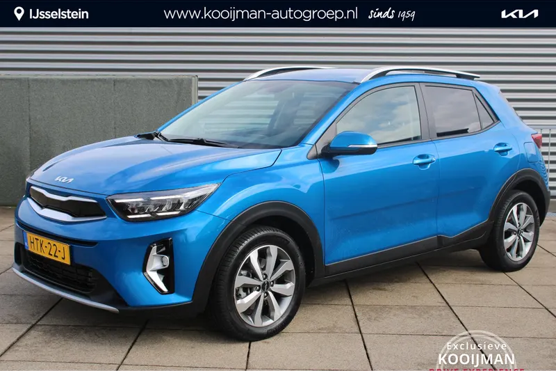 Kia Stonic (2025)