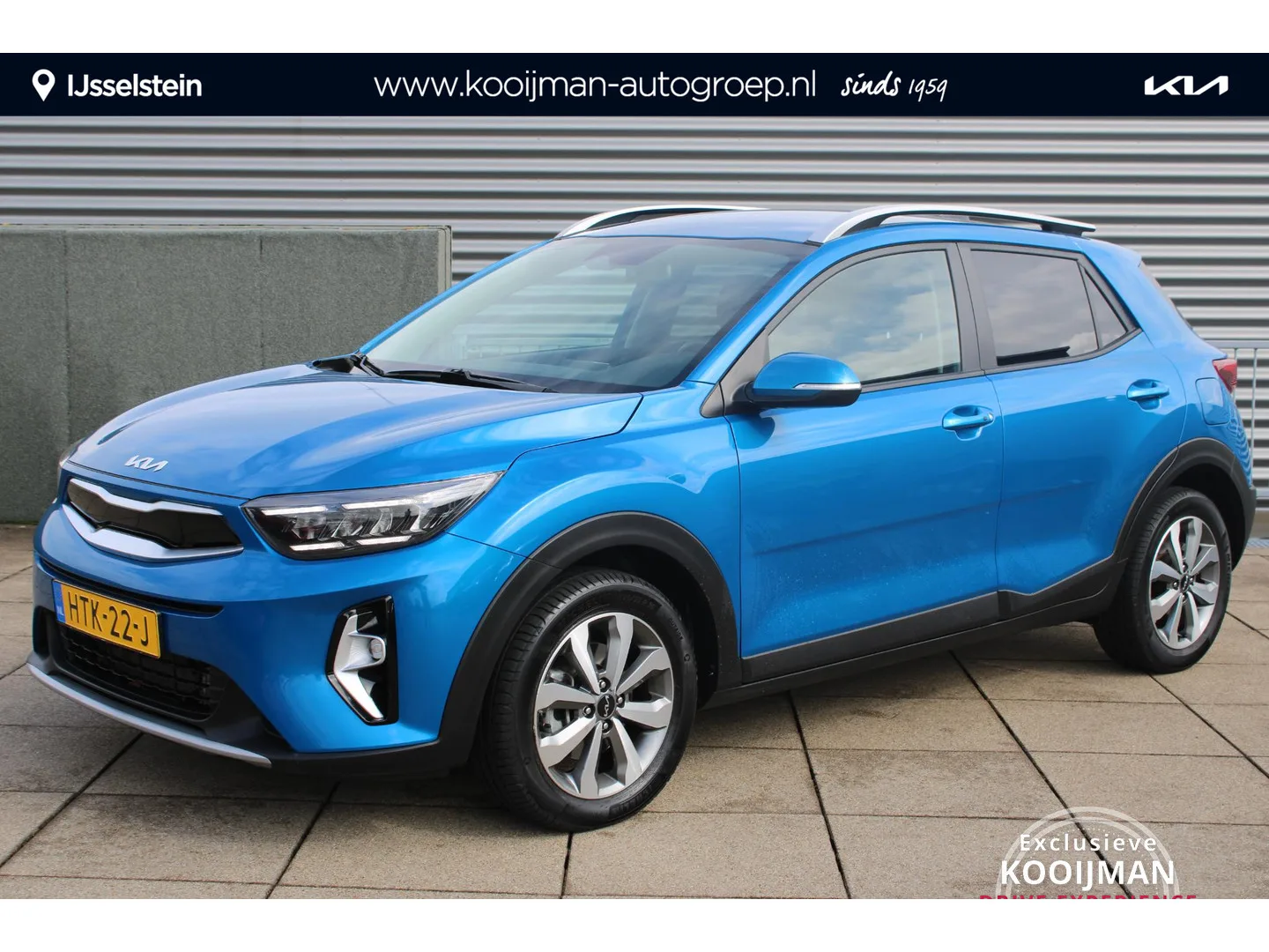 Kia Stonic (2025) — foto 1