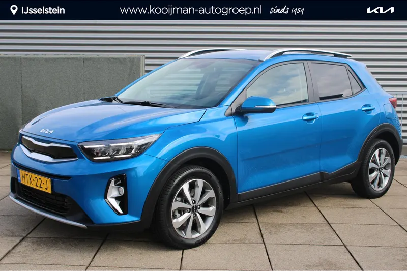 Kia Stonic (2025)