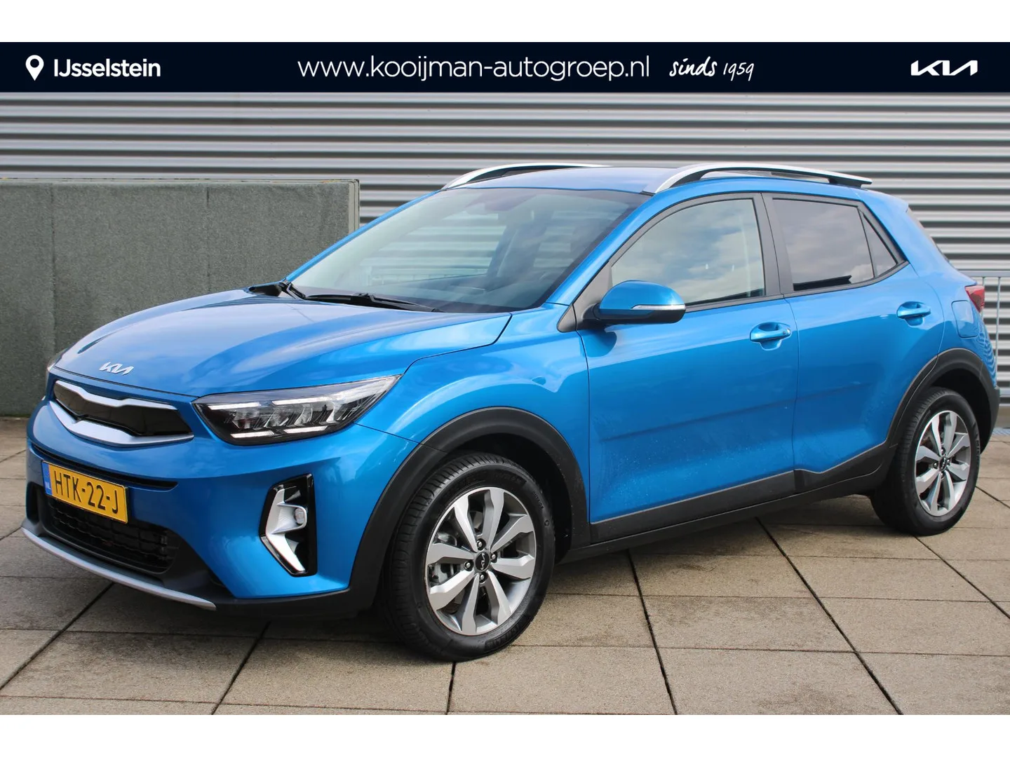Kia Stonic (2025) — foto 1