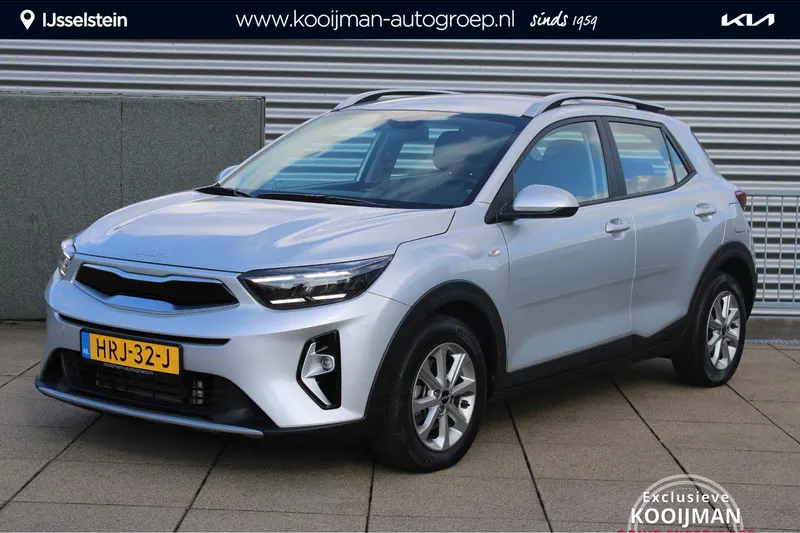 Kia Stonic (2025)