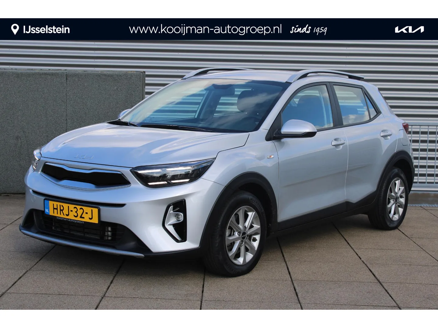 Kia Stonic (2025) — foto 1