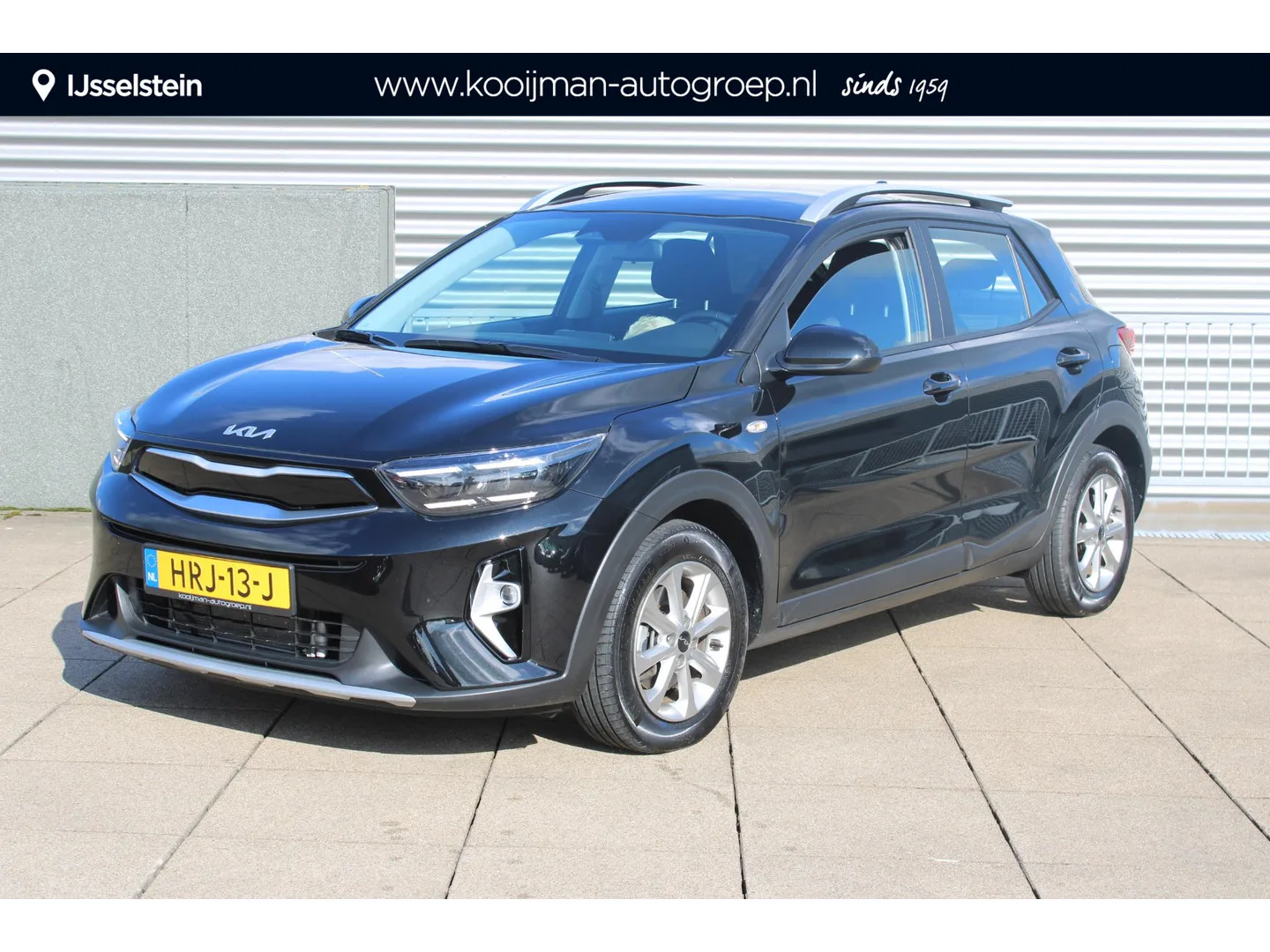 Kia Stonic (2025) — foto 1